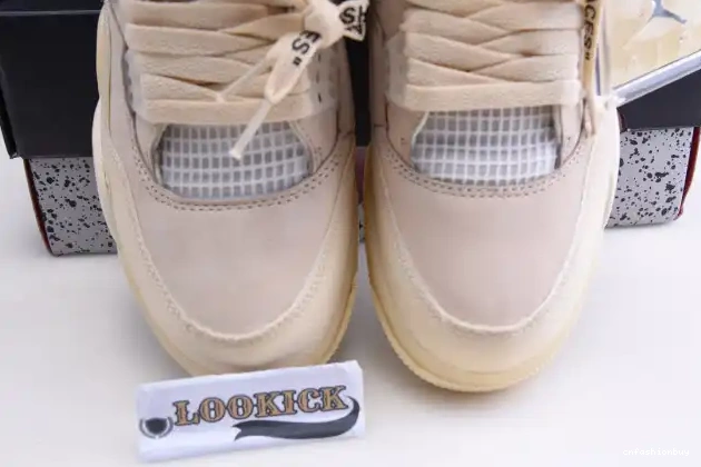 Off-White Jordan Air CV9388-100 Sail x 4 0701